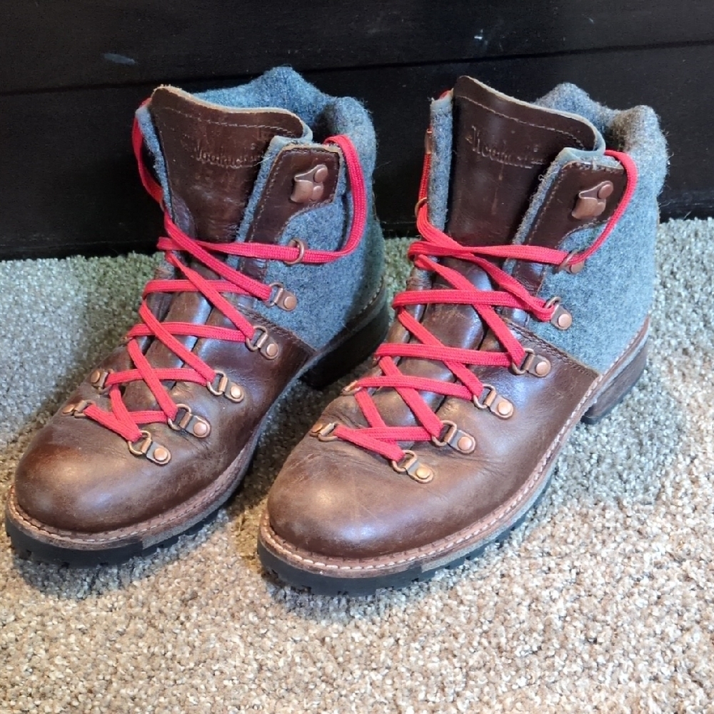 Classic Woolrich Rockies!